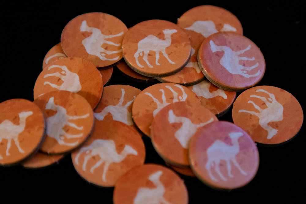 Passing Through Petra